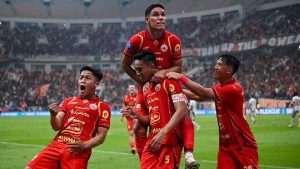 Persija Jakarta Siap Rotasi Pemain Jelang Laga Krusial Liga 1