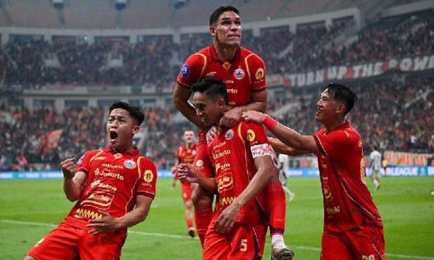 Persija Jakarta Siap Rotasi Pemain Jelang Laga Krusial Liga 1