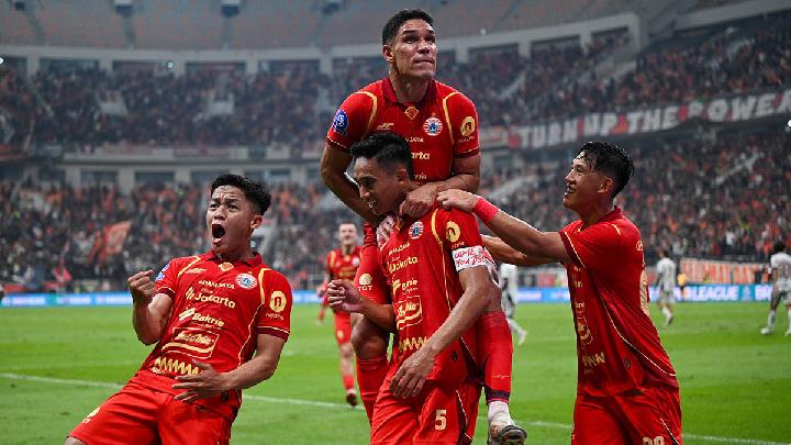 Persija Jakarta Siap Rotasi Pemain Jelang Laga Krusial Liga 1