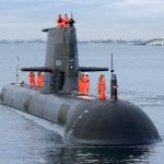 Kapal Selam Nuklir Inggris Gelar Latihan Di Australia