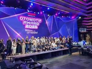Pemenang Mobil Dan Motor Terbaik Otomotif Award 2025