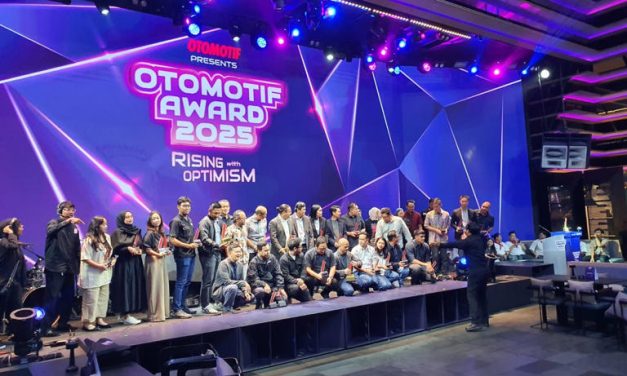 Pemenang Mobil Dan Motor Terbaik Otomotif Award 2025