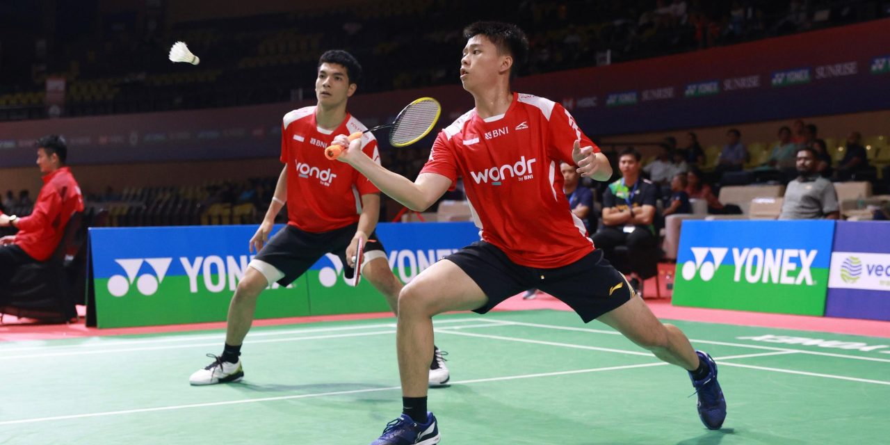 Tiga Nama Baru Masuk Skuad Pelatnas PBSI 2026