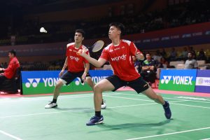 Tiga Nama Baru Masuk Skuad Pelatnas PBSI 2026