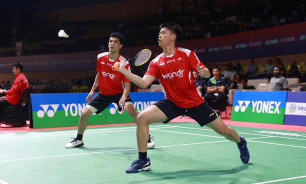 Tiga Nama Baru Masuk Skuad Pelatnas PBSI 2026