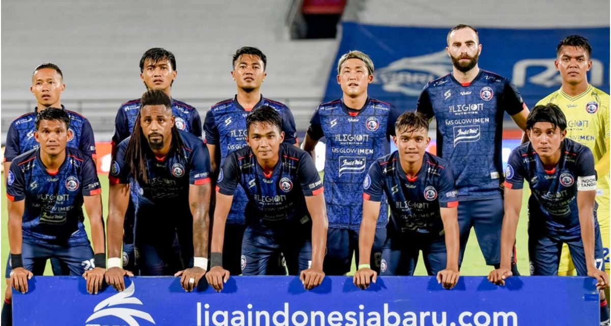 Arema FC Dirumorkan Akan Perkuat Skuad Di Bursa Transfer