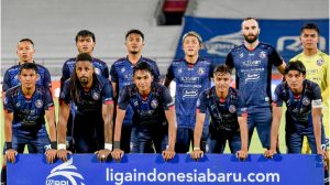 Arema FC Dirumorkan Akan Perkuat Skuad Di Bursa Transfer