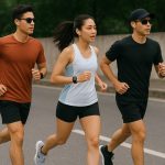 Komunitas Lari Pagi Makin Marak Di Kota Besar