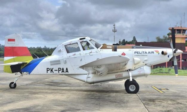 Pesawat Air Tractor Jatuh, Duka Menyelimuti Keluarga Pertamina