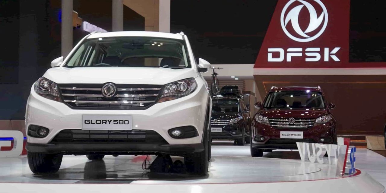 DFSK Siapkan Model New Energy Vehicle Semester Kedua 2026