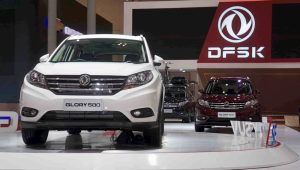 DFSK Siapkan Model New Energy Vehicle Semester Kedua 2026