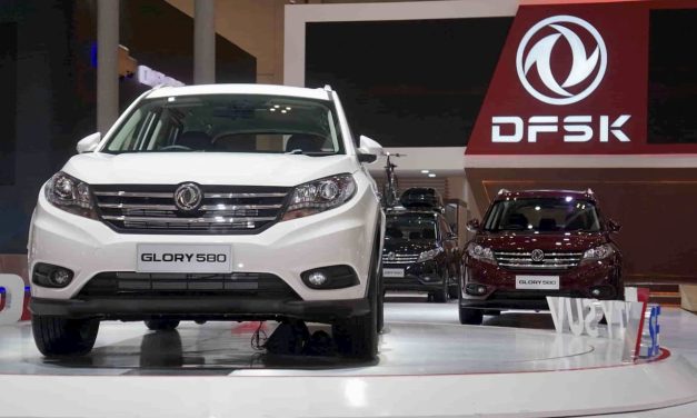DFSK Siapkan Model New Energy Vehicle Semester Kedua 2026