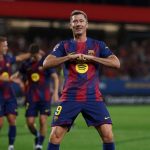 Barcelona Incar Lewandowski? Juventus Pantau Di Camp Nou