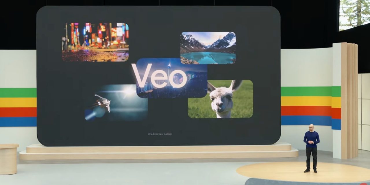 Studio Film Gunakan Model “Veo” Untuk Produksi Skala Besar