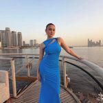 Agnez Mo Di Dubai: Pastikan Kondisi Aman Setelah Tur Dunia