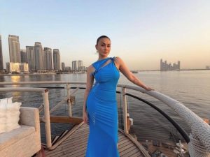 Agnez Mo Di Dubai: Pastikan Kondisi Aman Setelah Tur Dunia