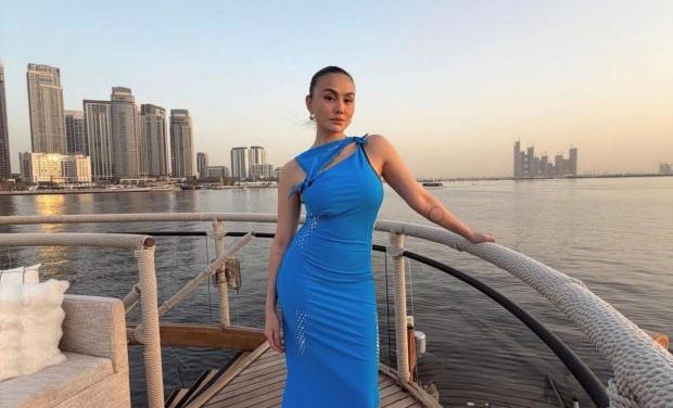 Agnez Mo Di Dubai: Pastikan Kondisi Aman Setelah Tur Dunia