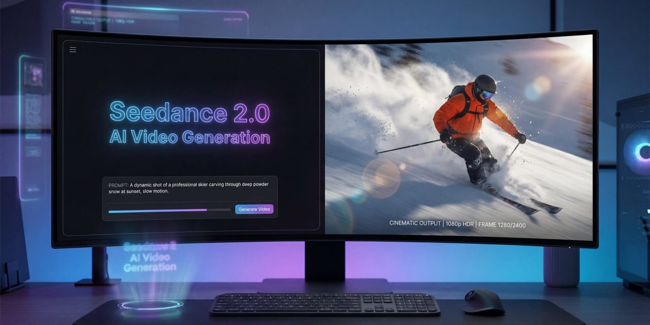 ByteDance Seedance 2.0: Global Model Video AI Tertunda