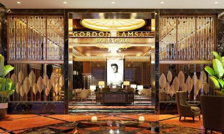 Gordon Ramsay Buka Restoran Bertema “Eco-Luxury” Di Dubai