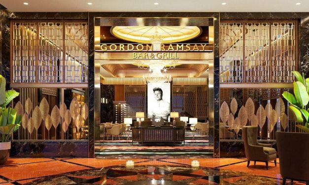 Gordon Ramsay Buka Restoran Bertema “Eco-Luxury” Di Dubai