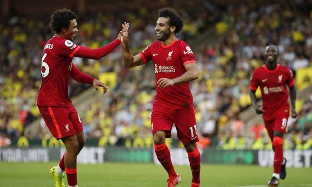 Tiga Gol Sudut Di Liverpool Hadapi West Ham