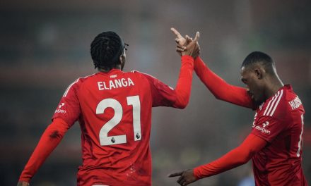 Tottenham Hotspur Terancam Degradasi Usai Dibantai Nottingham