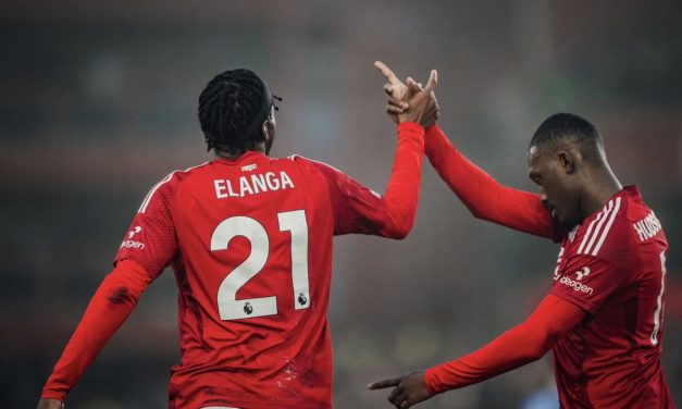 Tottenham Hotspur Terancam Degradasi Usai Dibantai Nottingham