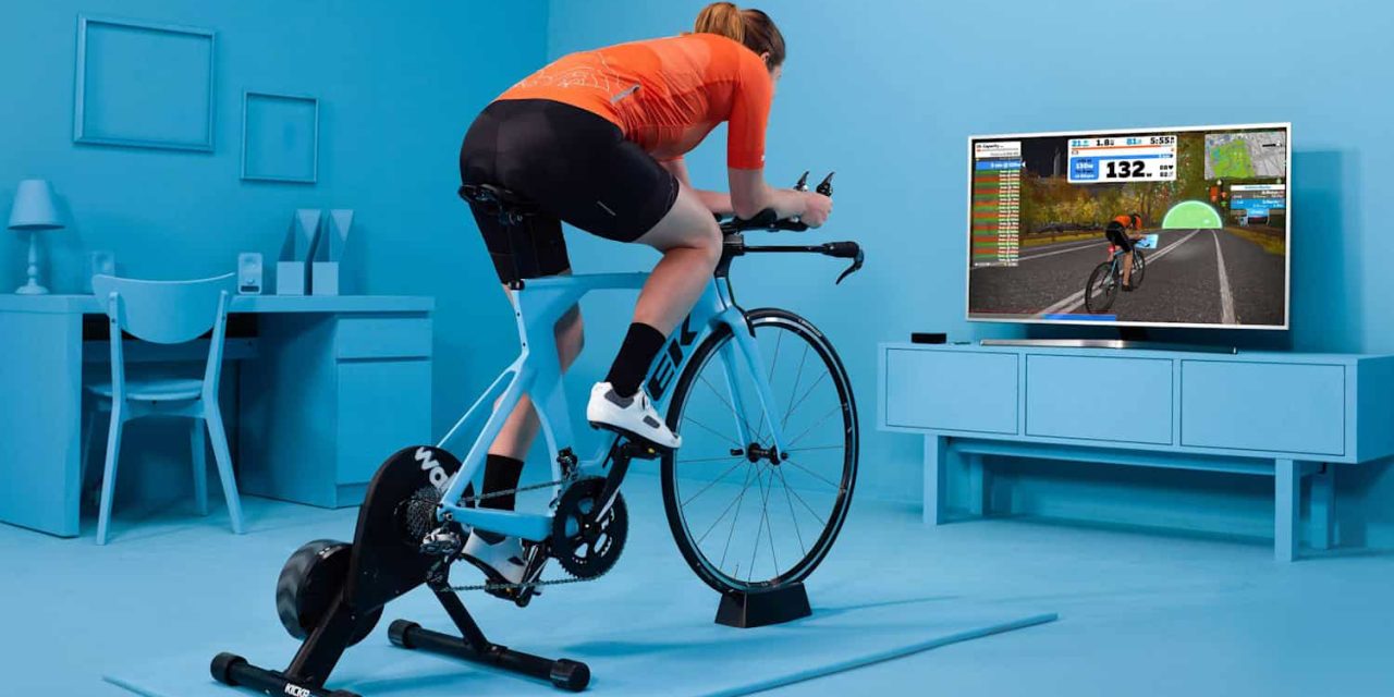 Virtual Spin Class: Sensasi Bersepeda Di Alpen Berbasis AR/VR