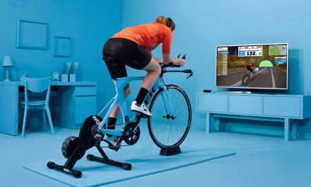 Virtual Spin Class: Sensasi Bersepeda Di Alpen Berbasis AR/VR