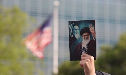 Protes Di Tel Aviv: Warga Israel Turun Tolak Perang Dengan Iran