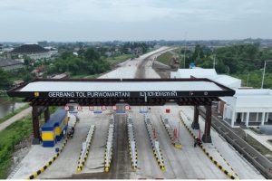 Tol Purwomartani - Prambanan Di Buka Fungsional Mulai 16 Maret