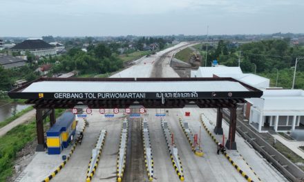 Tol Purwomartani – Prambanan Di Buka Fungsional Mulai 16 Maret
