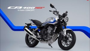 Honda Pamerkan CB400 Super Four Concept 2026