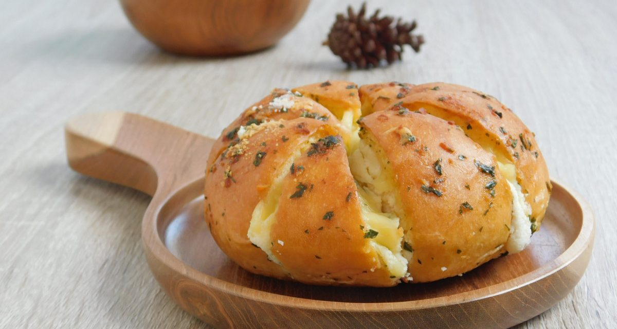 Korean Garlic Bread Versi Mini Tetap Jadi Jajanan Menguntungkan