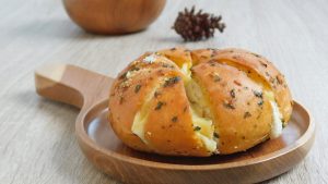 Korean Garlic Bread Versi Mini Tetap Jadi Jajanan Menguntungkan