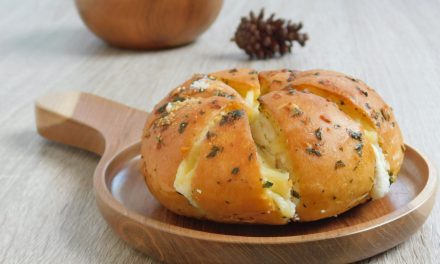 Korean Garlic Bread Versi Mini Tetap Jadi Jajanan Menguntungkan