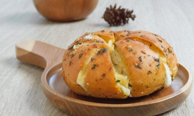 Korean Garlic Bread Versi Mini Tetap Jadi Jajanan Menguntungkan