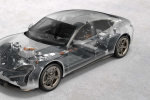 Porsche Perbarui Lini Taycan Dengan Efisiensi Baterai 20 Persen