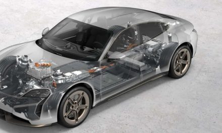 Porsche Perbarui Lini Taycan Dengan Efisiensi Baterai 20 Persen