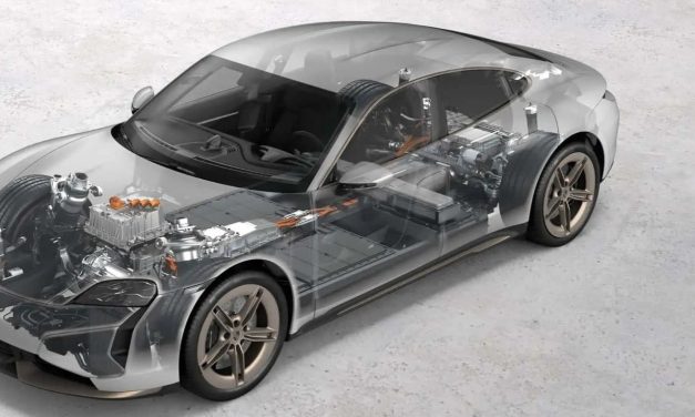 Porsche Perbarui Lini Taycan Dengan Efisiensi Baterai 20 Persen