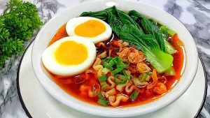 Indomie Ramen Style: Mi Instan Jadi Hidangan Mewah