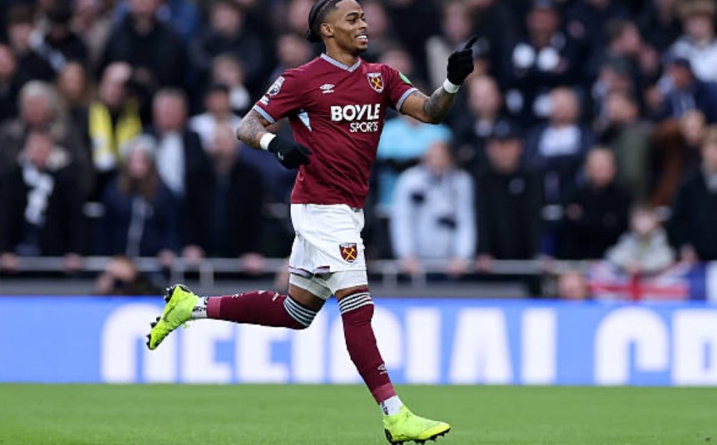 Tottenham Siapkan Dana Besar Boyong Crysencio Summerville