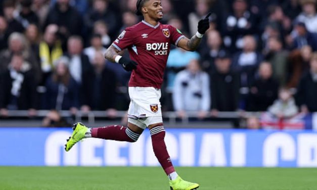Tottenham Siapkan Dana Besar Boyong Crysencio Summerville