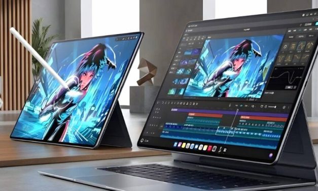 Huawei Foldable 14 Inci: Tablet Lipat Terbesar Di Dunia Hadir