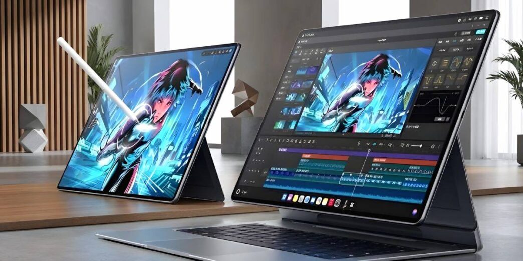 Huawei Foldable 14 Inci: Tablet Lipat Terbesar Di Dunia Hadir