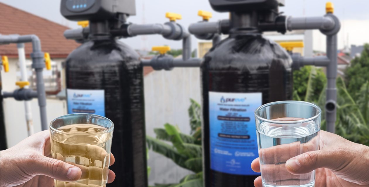 Pakai Filter Air Di Rumah Bisa Perbaiki Kualitas Kulit Dan Rambut