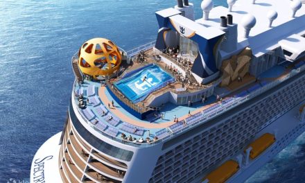 Kapal Pesiar Jadi Tren Liburan Di Atas Laut Saat Ramadhan 2026