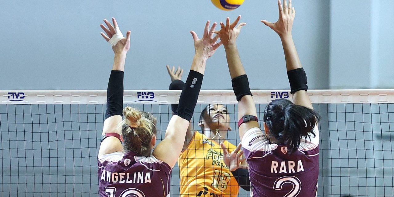 Proliga 2026 Masuki Pekan Krusial, Perebutan Tiket Final Four
