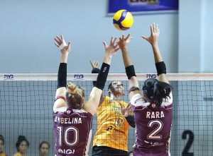 Proliga 2026 Masuki Pekan Krusial, Perebutan Tiket Final Four