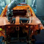 BMW Perkenalkan Teknologi Cat Bisa Hilangkan Goresan Halus